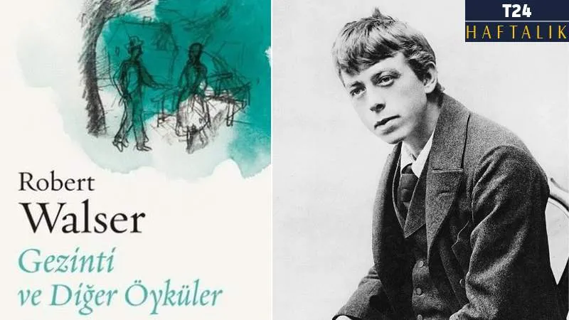 Robert Walser, modernsitler arasında anomalist ve deli