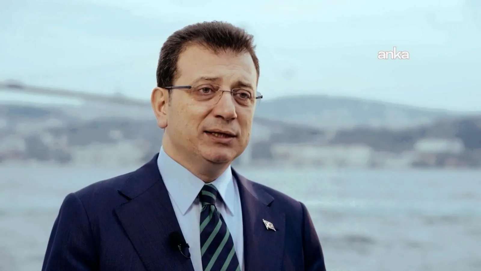 İmamoğlu'ndan Emin Çölaşan'a basın özgürlüğü vurgulu mektup 