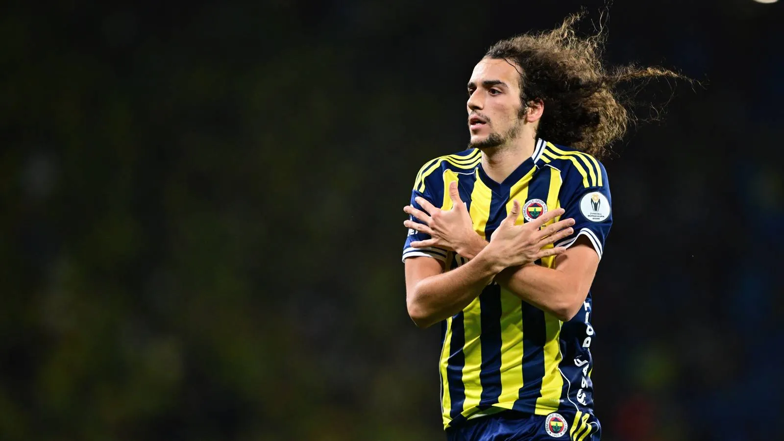 Matteo Guendouzi: Bu daha başlangıç, çok daha fazlasını kazanacağız