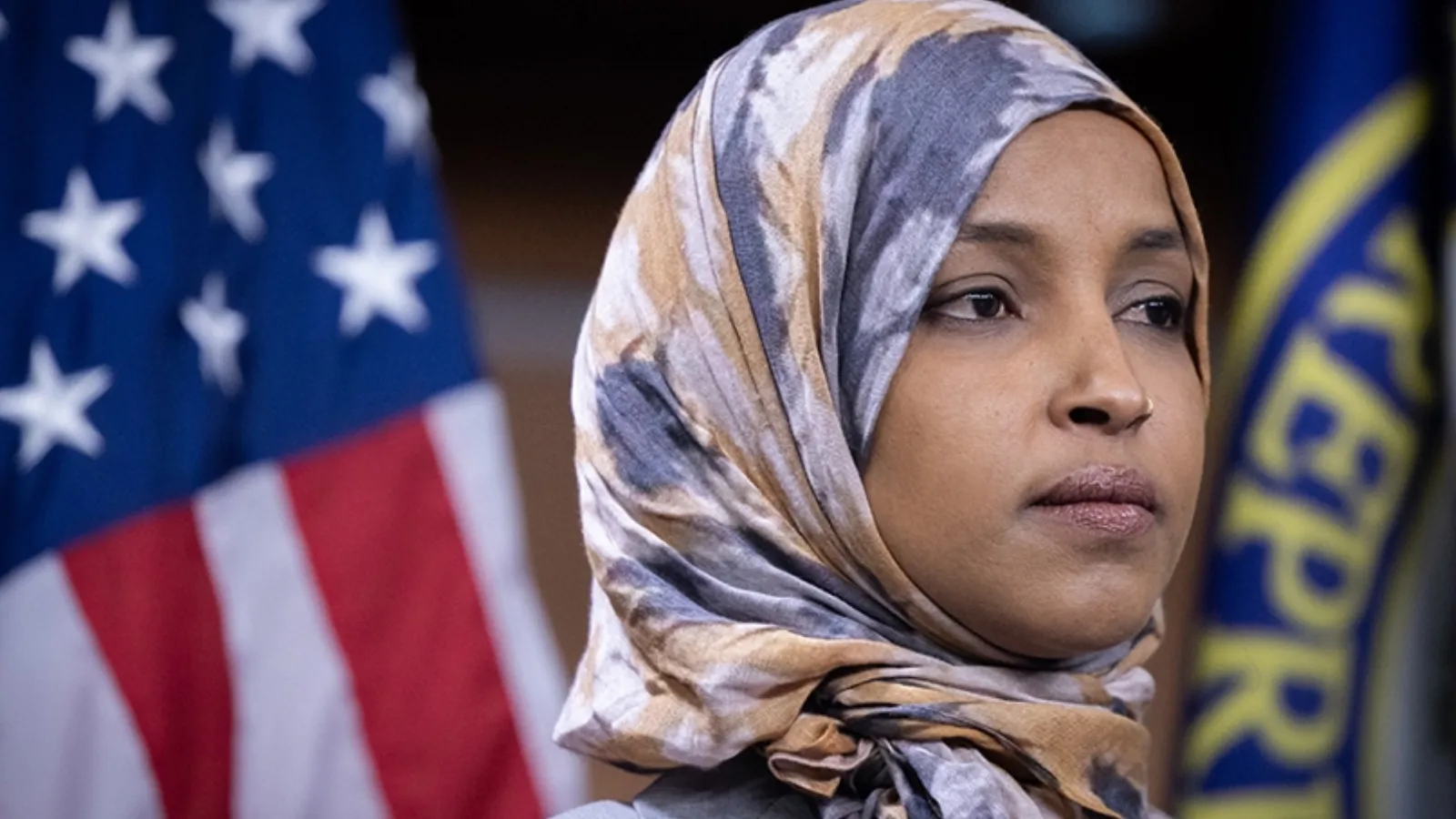 Şırıngalı saldırıya uğramıştı: Somali asıllı Temsilciler Meclisi üyesi Ilhan Omar artan ölüm tehditlerinden Trump'ı sorumlu tuttu