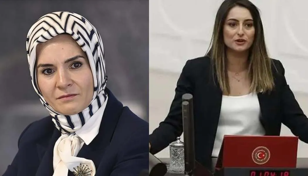CHP'li Bankoğlu'ndan Aile Bakanlığı'na: Pavyondaki kız çocuklarının istismara uğramasından rahatsız olmuyorsunuz da benim konuşmamdan mı rahatsız oluyorsunuz?