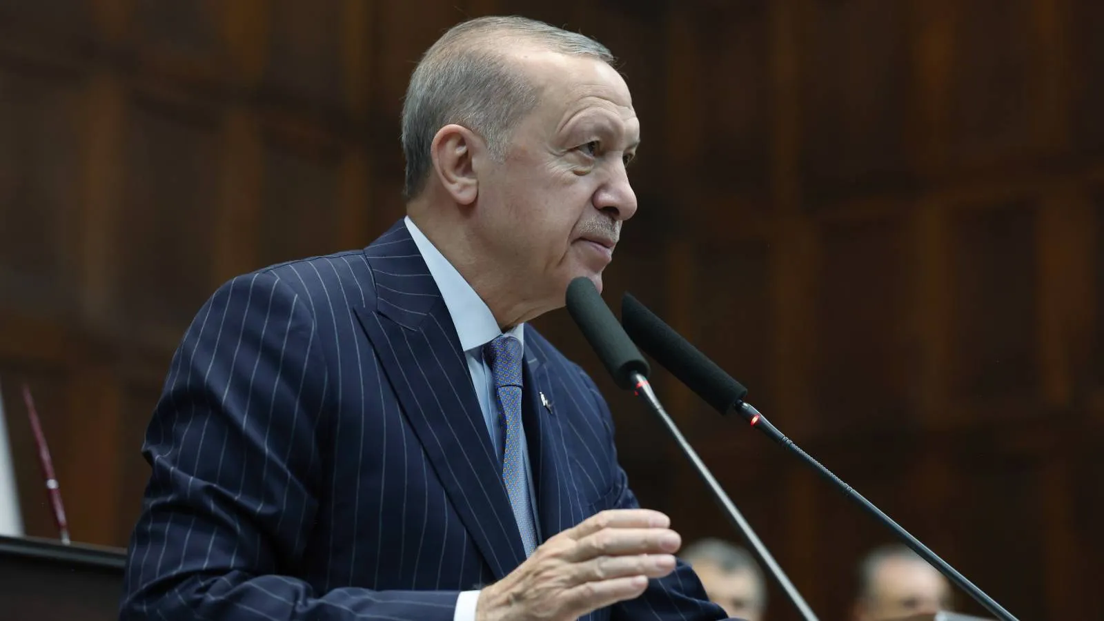 Erdoğan: Halep'teki gelişmeler 10 Mart Mutabakatı'nın uygulanması için tarihi fırsat; Suriye'de kalıcı barış için kazanım