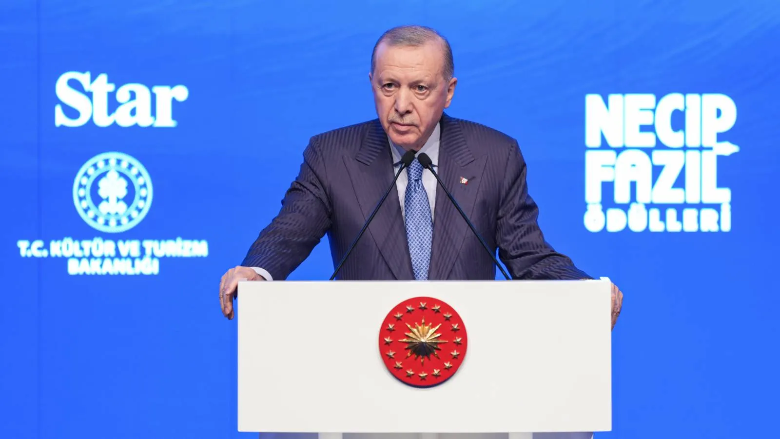 Erdoğan: Netanyahu denen firavun zihniyet çağrılara kulak asmıyor; hesapların üstünde bir hesap var, onun da vakti gelecek