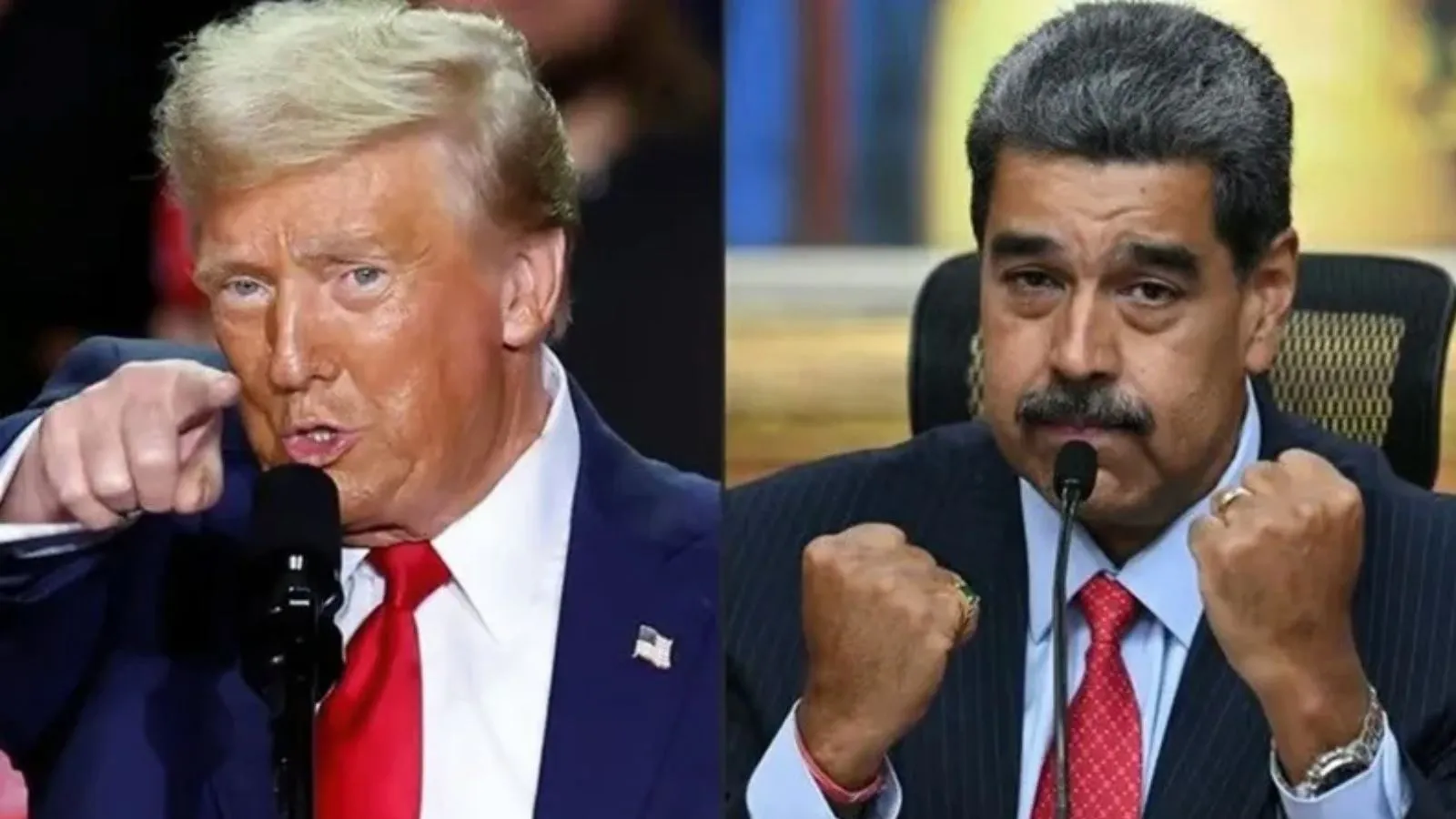Yeni emperyalizm ve otoriter rejimler: Trump versus Maduro