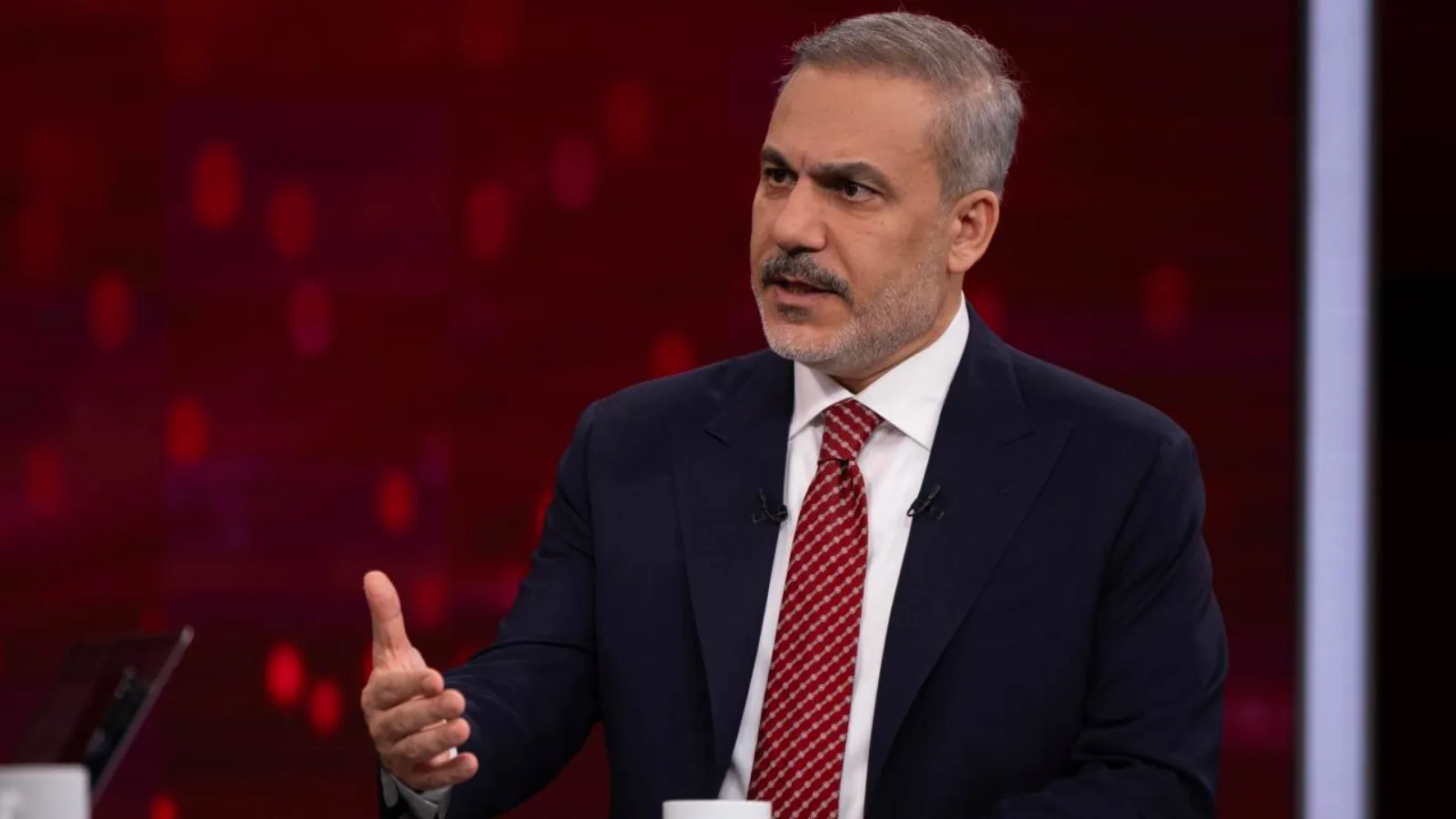 Bakan Fidan'dan Suriye açıklaması: Ateşkesin uzatılması gündeme gelebilir, Mazlum’un söz sahibi olacak bir şeyi yok