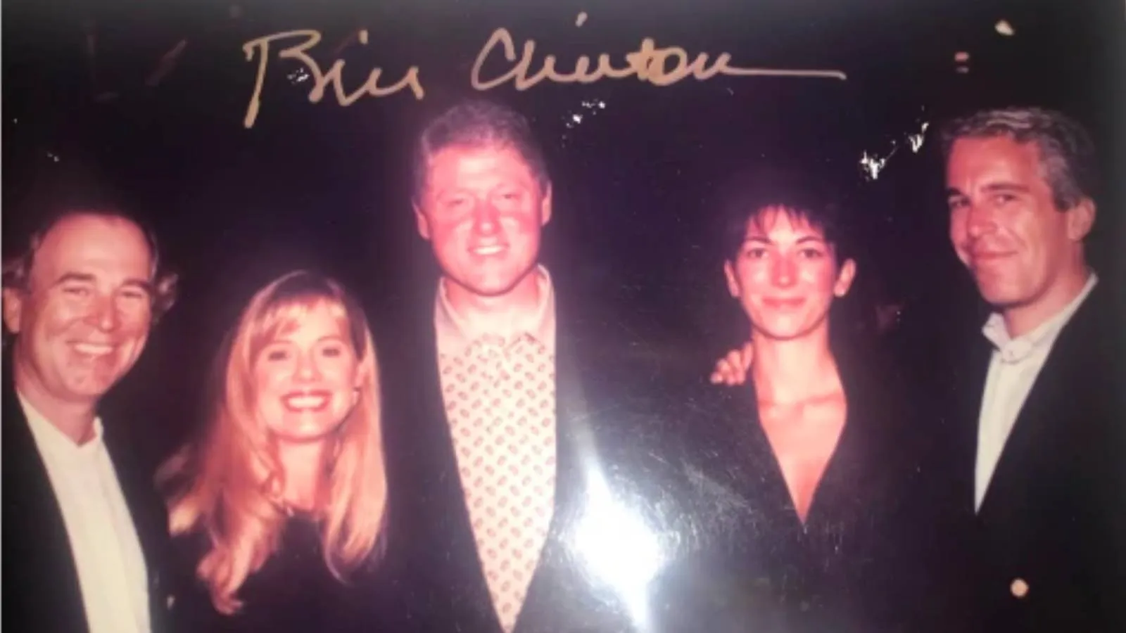 Clinton çifti Epstein davası için ifade vermeye gitmeyecek