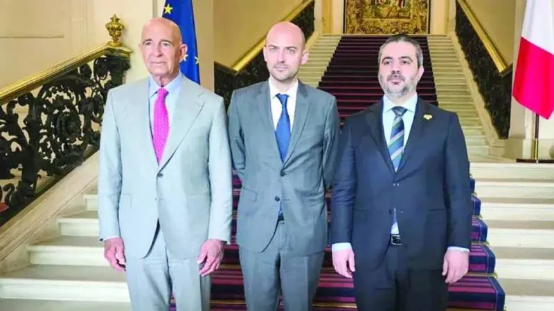 Paris'te 'ABD himayesinde' mutabakat; İsrail ve Suriye'den 'ortak entegrasyon mekanizması' kararı: İstihbarat paylaşımı yapılacak!