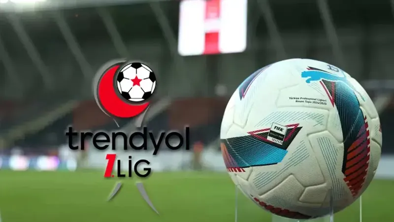 Trendyol 1. Lig'de haftanın programı