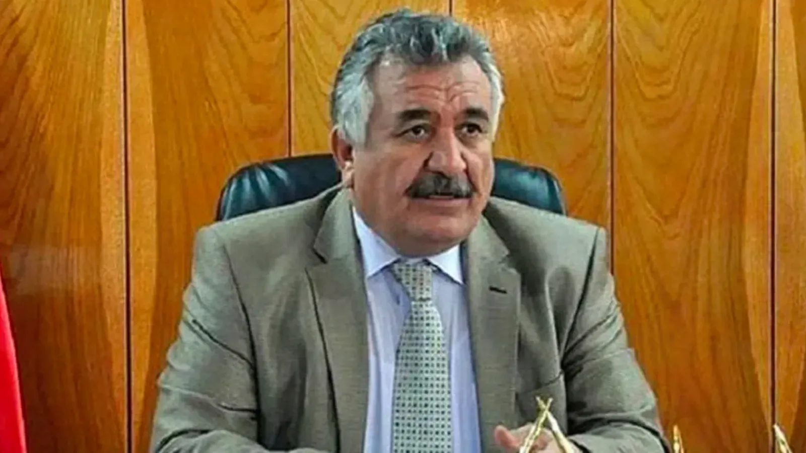Eski DEP Milletvekili Selim Sadak'ın cenaze töreni |  Bakırhan: Sürgünde ölüm bir cinayettir, faili de devlettir