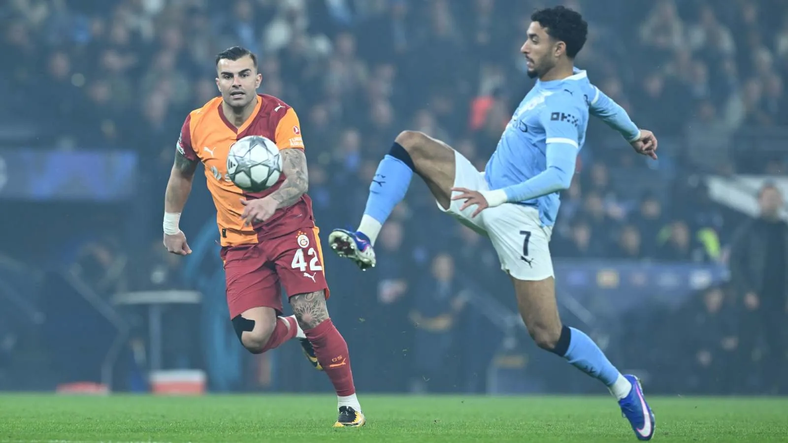 Kadro mühendisliği!