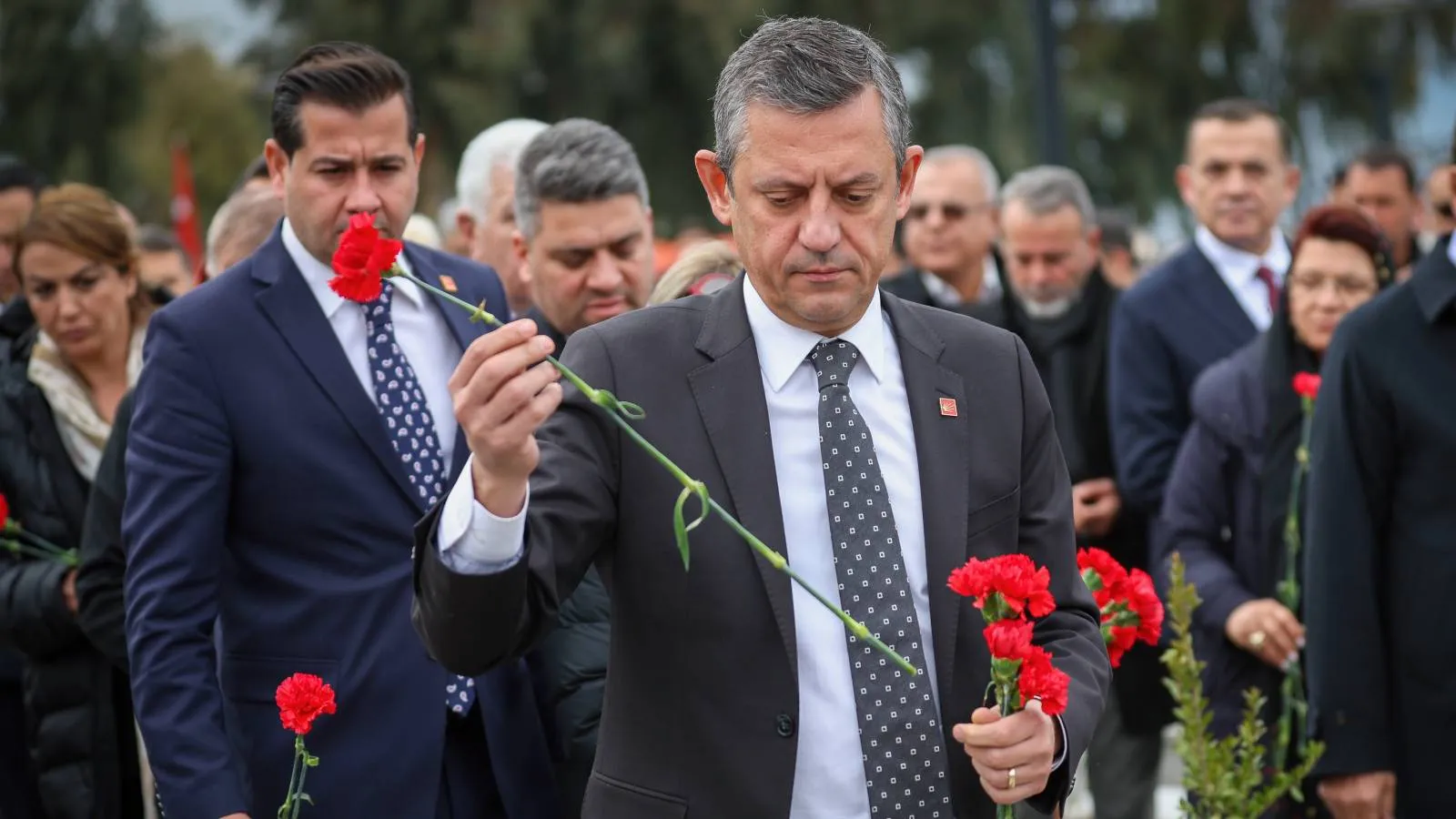 CHP'nin grup toplantısı Kahramanmaraş'ta yapılacak, Özel hafta boyunca deprem illerinde olacak