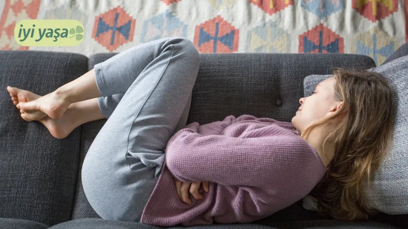 Şiddetli adet ağrısı normal değil: Her 10 kadından birini etkileyen 'endometriozis' nedir?