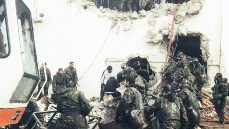 25 yılda bitirilemeyen katliam davasındaki skandallar ve hesap vermeyenler