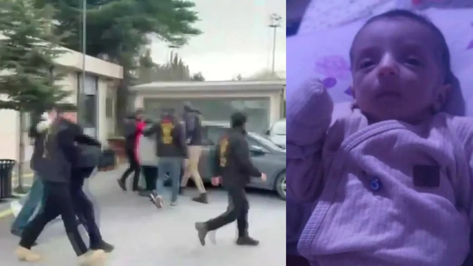 Fatih'te 2 aylık bir bebek hayatını kaybetmişti; 4 kişi tutuklandı