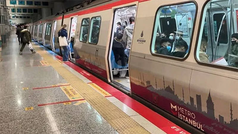 Metro İstanbul'dan açıklama: O metro hattı 2 gün kapalı olacak
