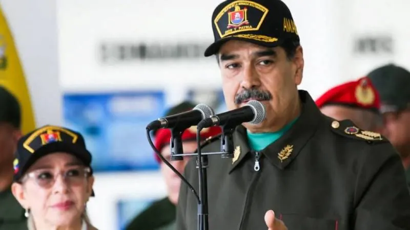 Maduro'dan Trump'a diyalog sinyali: Uyuşturucu ve petrol konusunda görüşmeye açığım