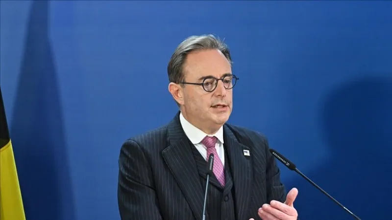 Belçika Başbakanı: Kendi teknolojik platformlarımızı kurmazsak Trump bizimle oynamaya devam eder