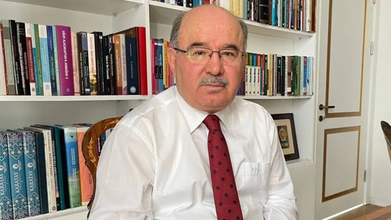 AKP'nin kurucularından Hüseyin Çelik: Köylü Mehmet Ağa, köy 