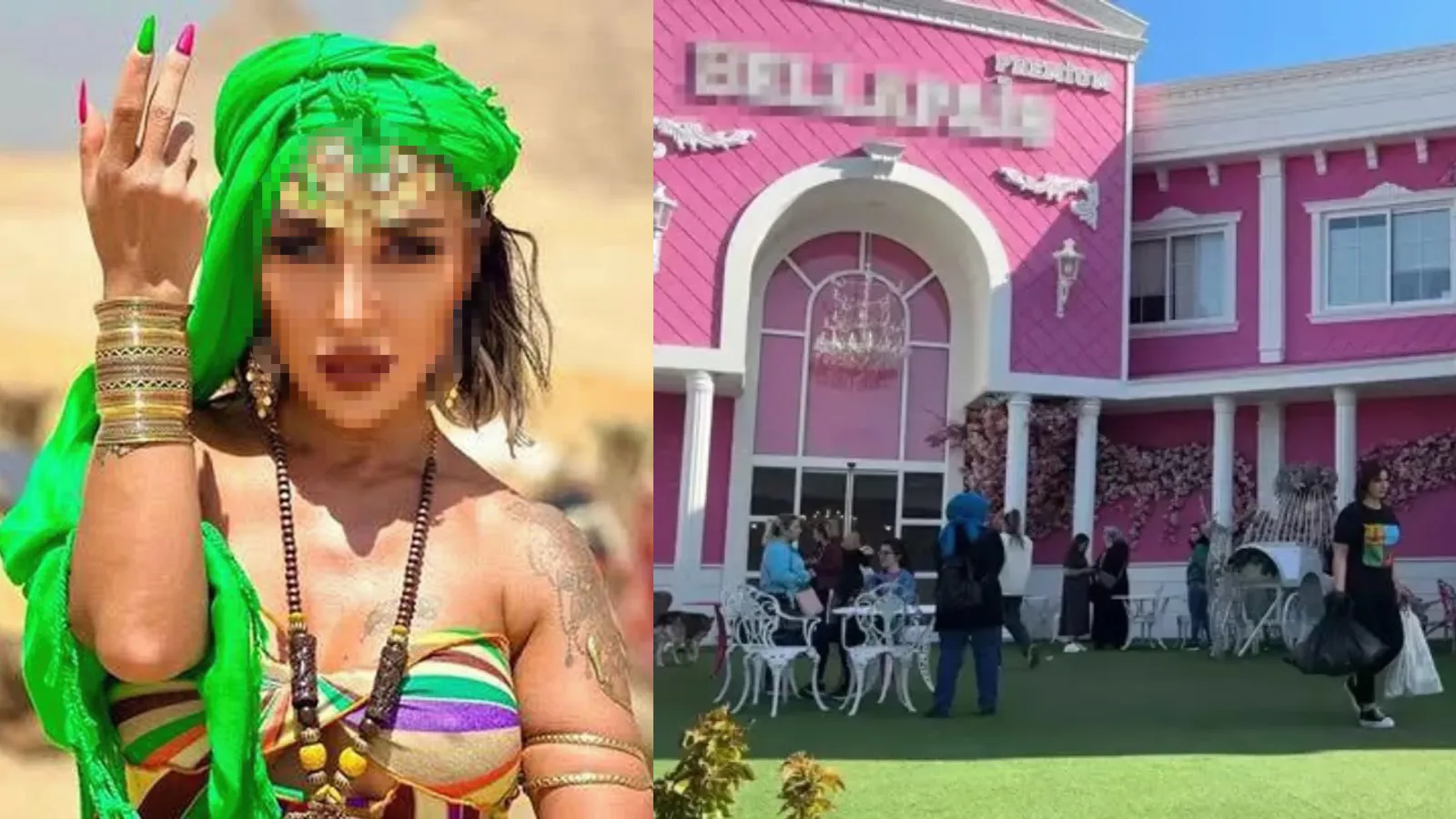 Müşterilerini dolandırıp birinin intiharına yol açıp kaçtığı öne sürülen güzellik merkezi sahibi, Güney Afrika'da iş yeri açtı!