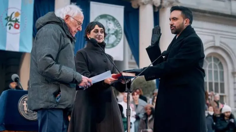 Mamdani'den ilk icraat: Eric Adams'ın yolsuzlukla suçlanmasından sonraki tüm kararlarını iptal etti; İsrail'le ilgili olanlar da dâhil!