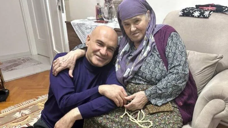 İyi Partili Turhan Çömez'in acı günü