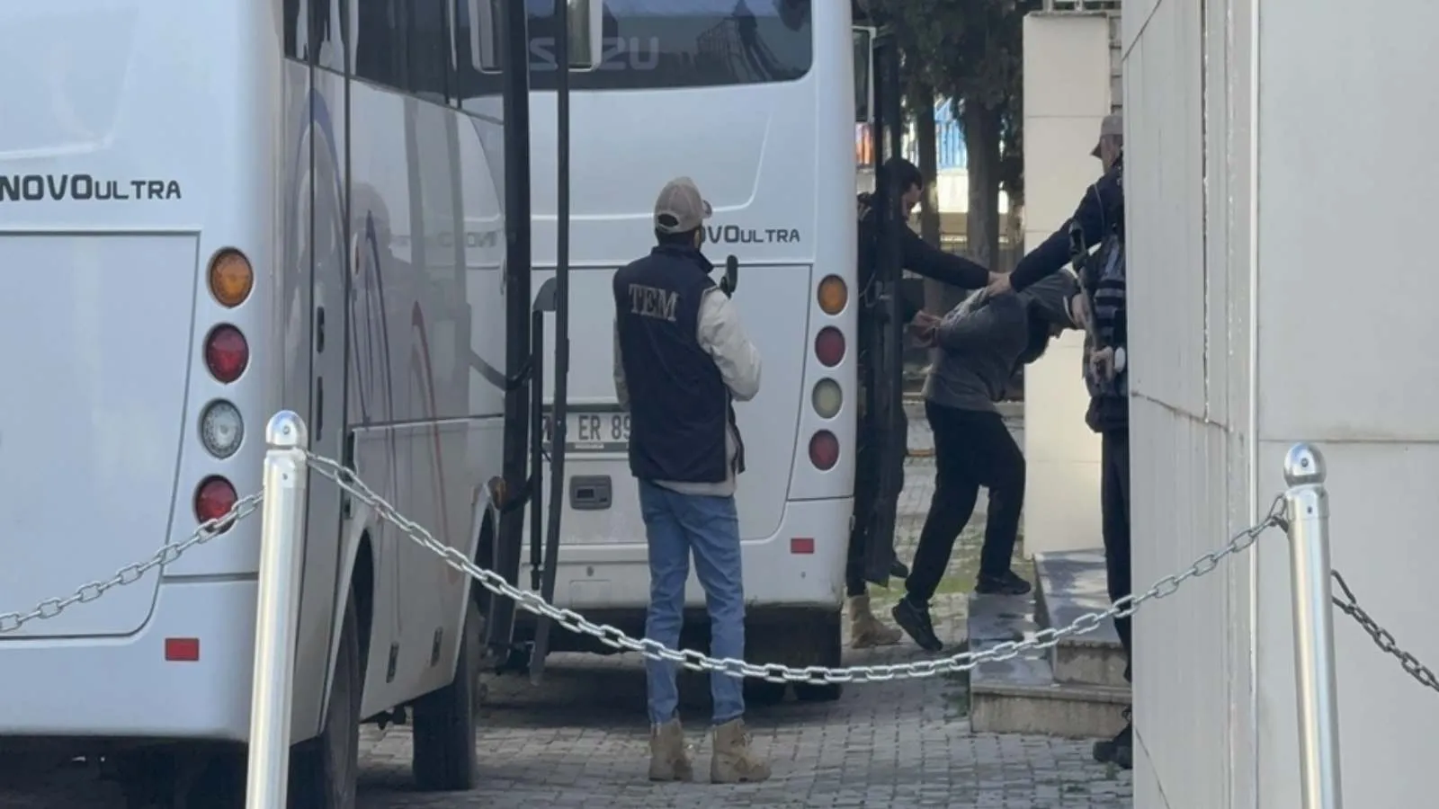 3 polisin şehit olduğu Yalova’da IŞİD operasyonlarında tutuklu sayısı 63’e çıktı
