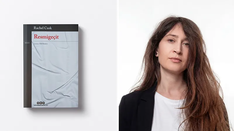 İKSV'nin Talât Sait Halman Çeviri Ödülü’nü Elif Ersavcı kazandı