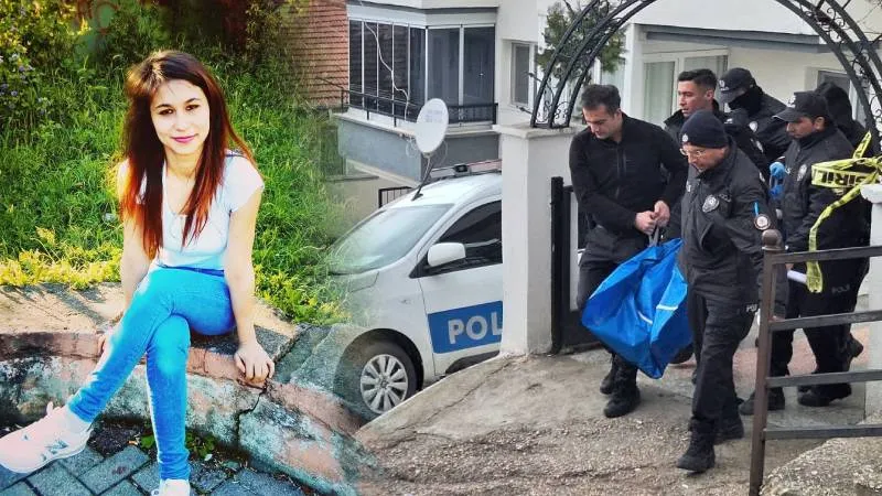 Evde boğularak öldürülen Esra'nın erkek arkadaşı ve annesi gözaltına alındı