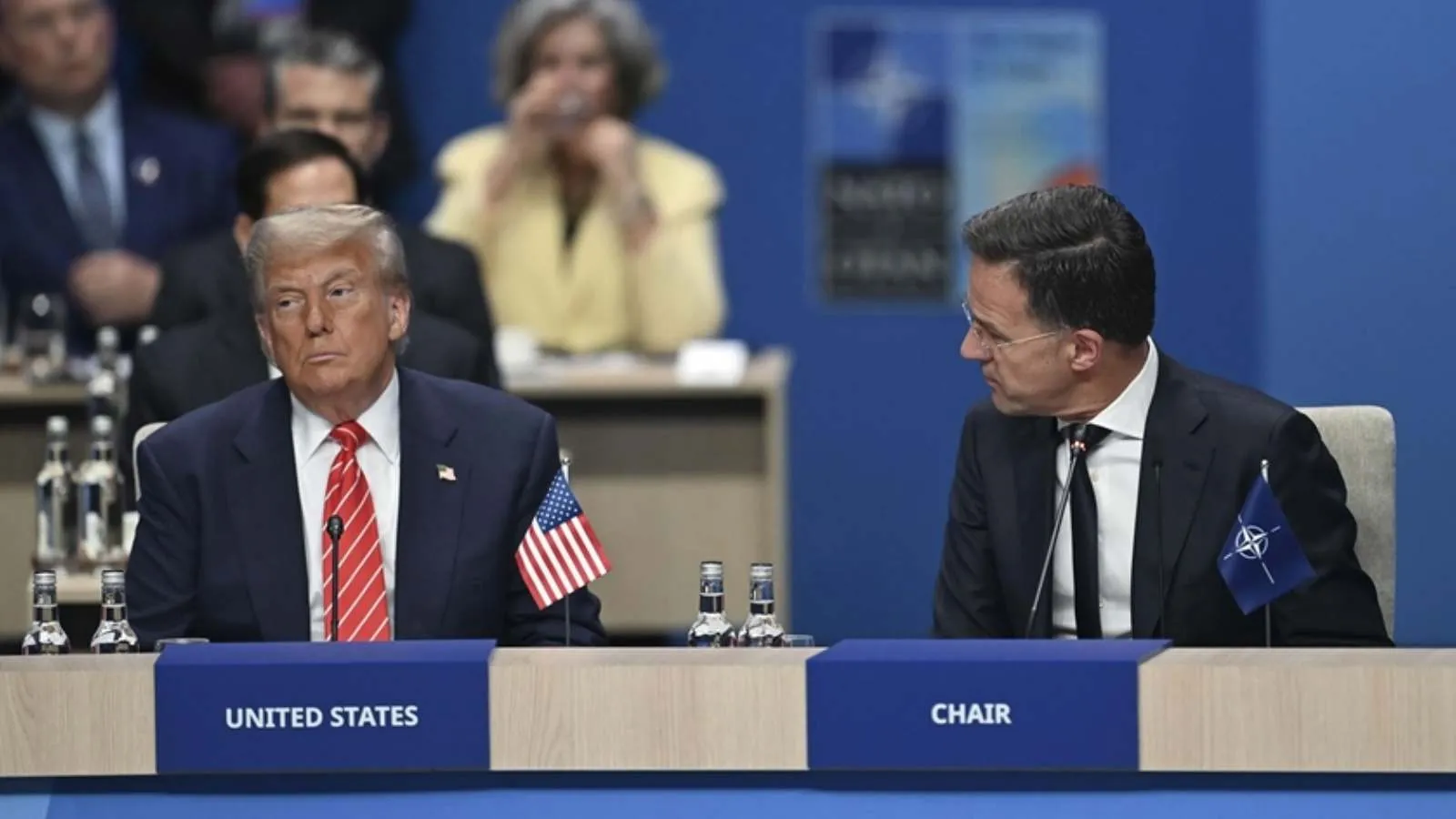 NATO Genel Sekreteri Rutte'den Trump'a: ABD saldırıya uğrarsa, müttefiklerinizin sizinle birlikte olacağından kesinlikle emin olabilirsiniz