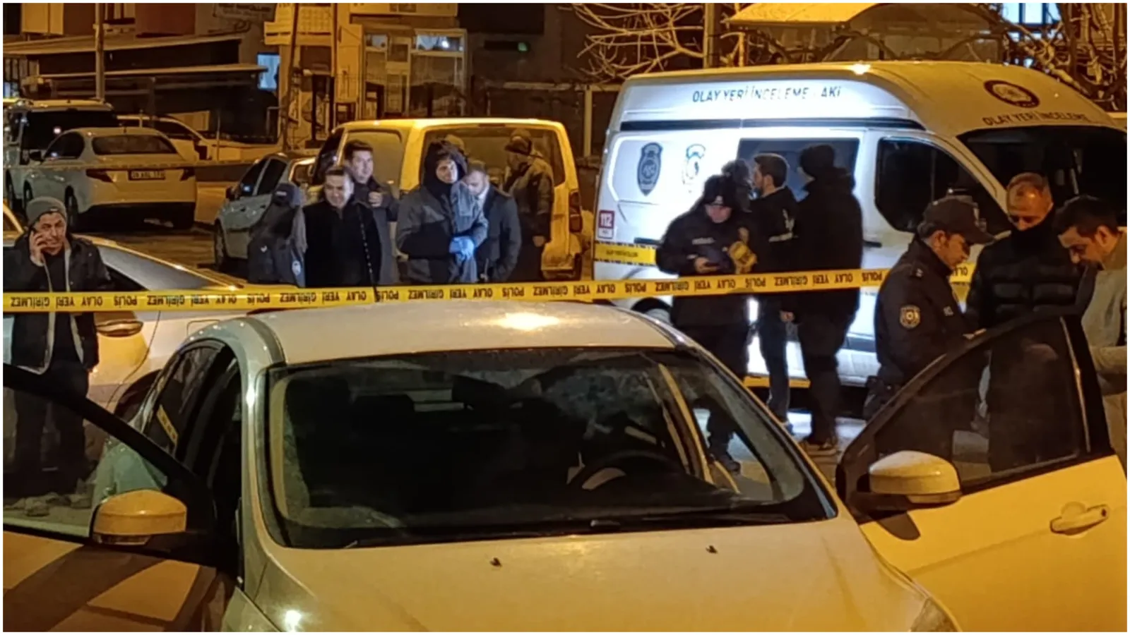 Bilecik’te polis memuru tartıştığı meslektaşını silahla vurdu!