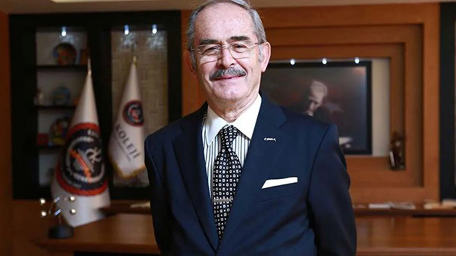 Yılmaz Büyükerşen hakkında hapis talebi