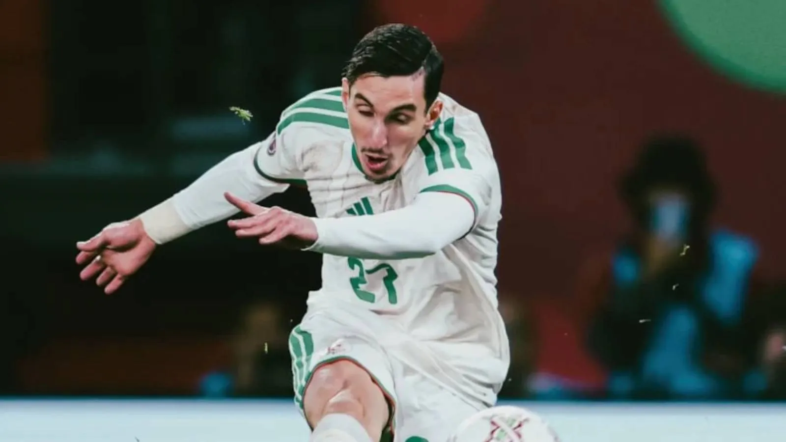 Cezayir uzatmalarda bulduğu golle çeyrek finale çıktı