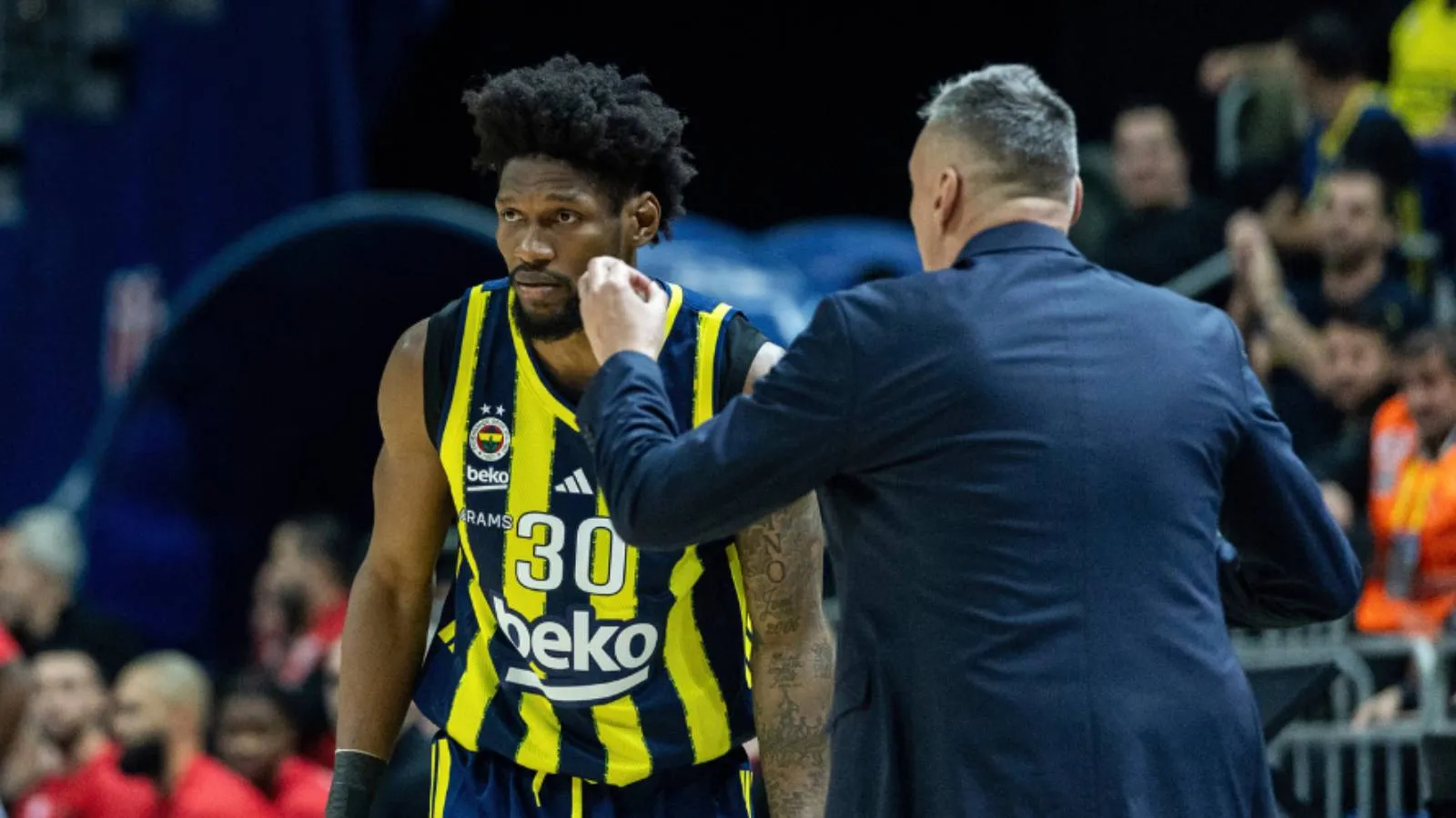Fenerbahçe Beko'ya Chris Silva'dan kötü haber