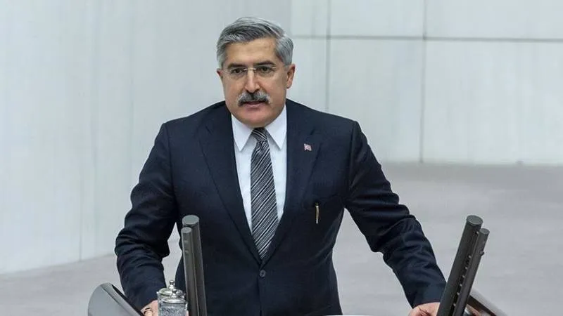 AKP Genel Başkan Yardımcısı Yayman: Aileyi, kadını, çocuğu korumak yasakçılıksa evet biz yasakçıyız