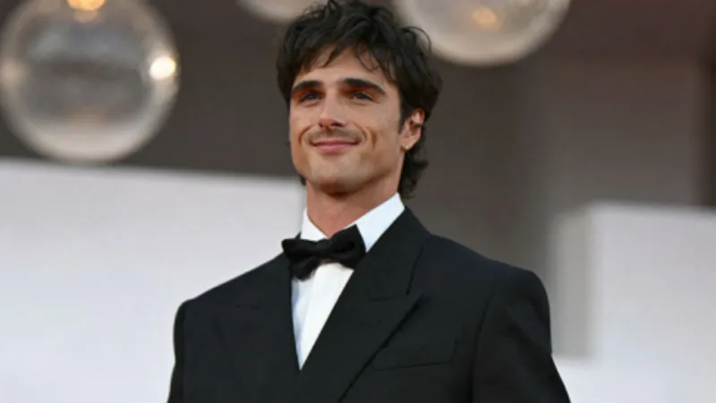 Jacob Elordi, en genç James Bond olma yolunda