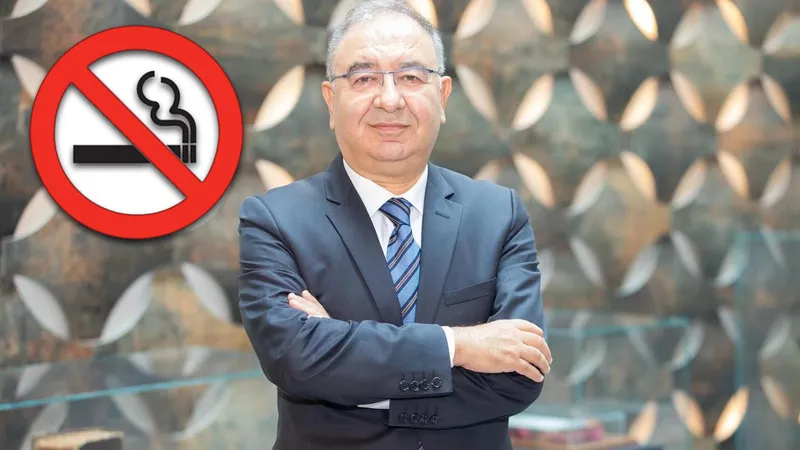 Sigaranın ekonomiye yıllık yükü 24 milyar dolar; "Dolaylı maliyetle daha da yükselir"