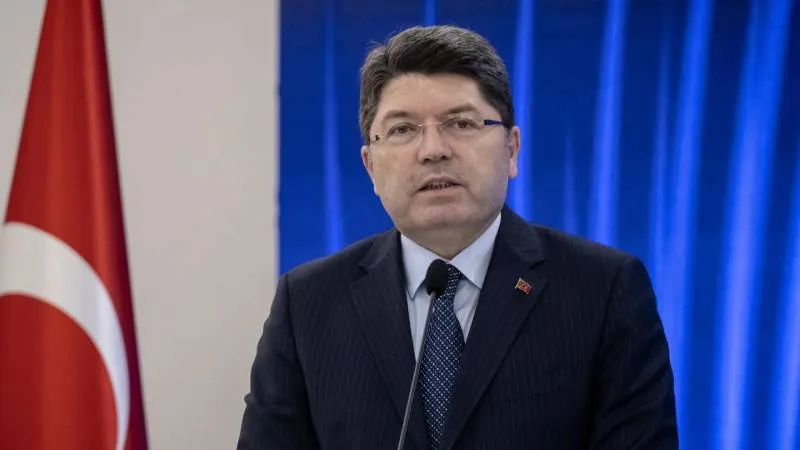 Adalet Bakanı Tunç: Suriye'deki gelişmelerle ilgili provokatif paylaşımlara soruşturma başlatıldı