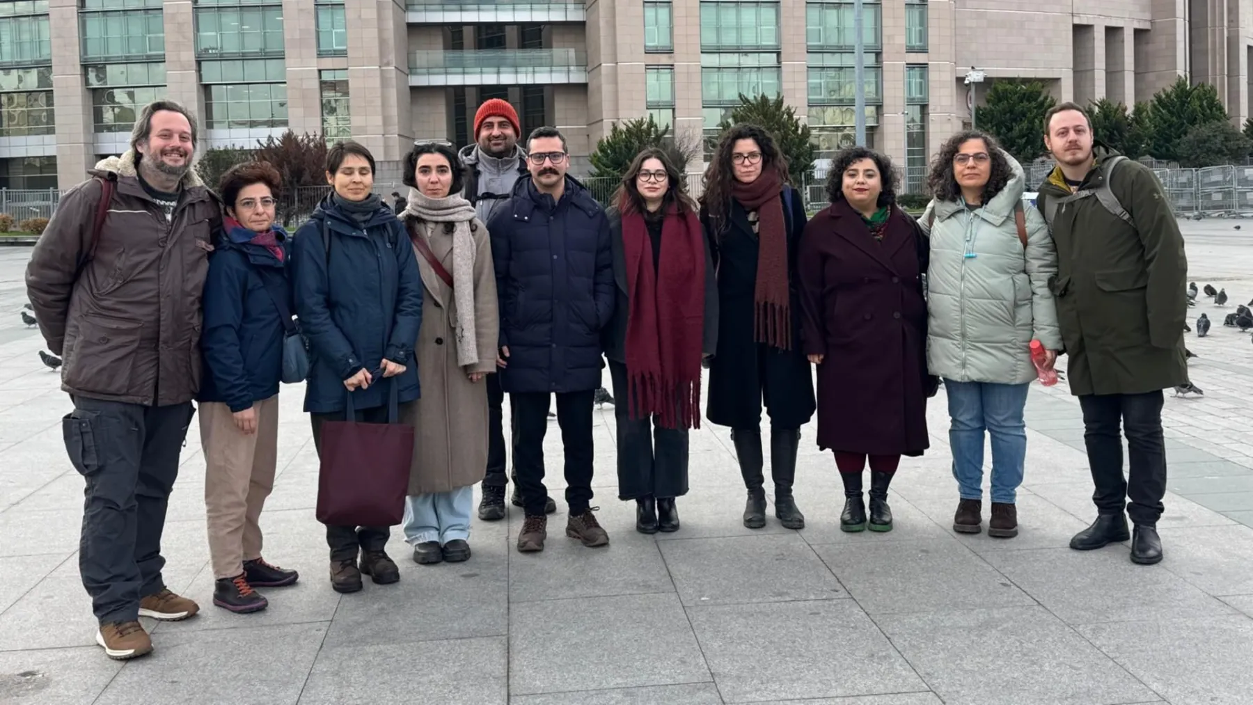 Tarlabaşı Toplum Merkezi davasında yine karar çıkmadı; insan hakları kurumlarının müdahillik talepleri reddedildi