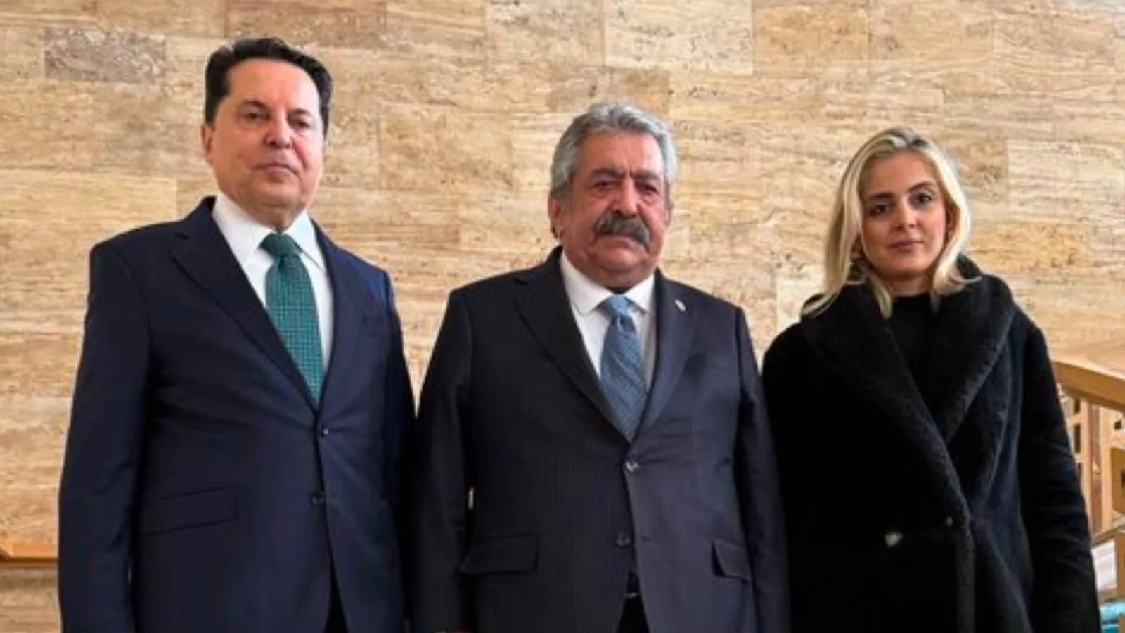 Ahmet Özer ile görüşen Feti Yıldız: Terörsüz Türkiye ve toplumsal barış üzerine nitelikli bir görüşme yaptık