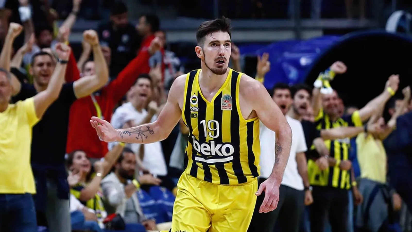 RT @T24spor: Nando De Colo'dan emeklilik kararı