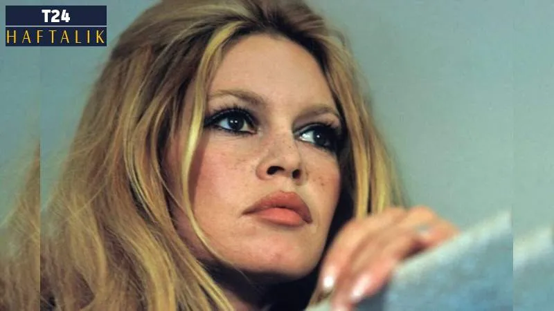 Gençlik aşkım Brigitte Bardot