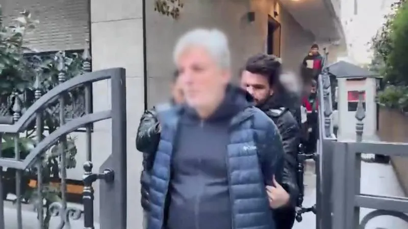 Altın ve kıymetli maden ticaretine yönelik operasyonda 7 gözaltı