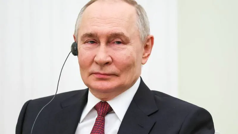 ABD'lilerle bu konuyu görüşecek: Putin, Barış Kurulu'na daimî üyelik için 1 milyar doların, dondurulmuş Rus varlıklarından sağlanmasını istiyor