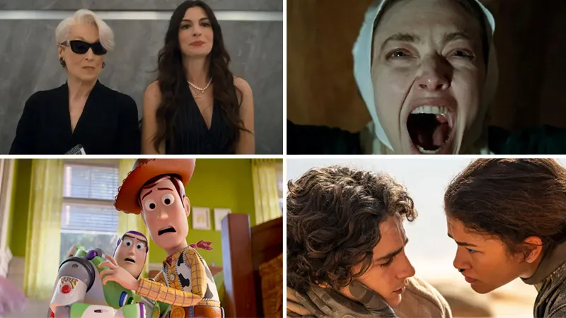 2026'nın merakla beklenen 20 filmi