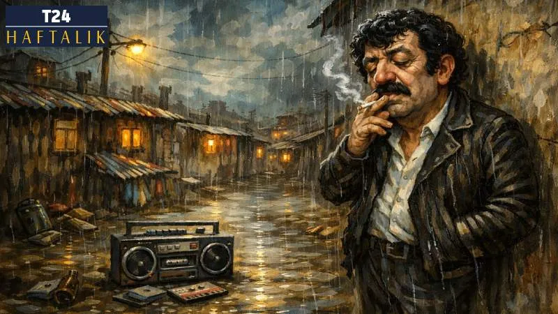 Sadece usta bir sanatçı değil, Baba: Müslüm Gürses