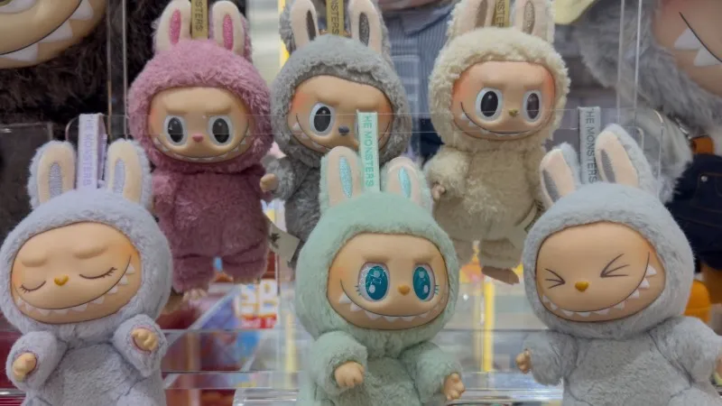 Labubu üretiminin karanlık yüzü: 30 işçiden günde en az 4 bin oyuncak üretmesi bekleniyor