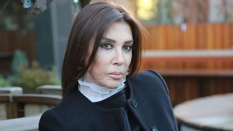 Nebahat Çehre vasiyetini hazırladı: Herkes benden sonra rahat etsin