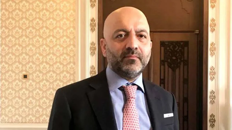 Mübariz Mansimov'dan "Ekol TV" açıklaması: Adı geçen televizyon kanalı ile hiçbir ilgim yok