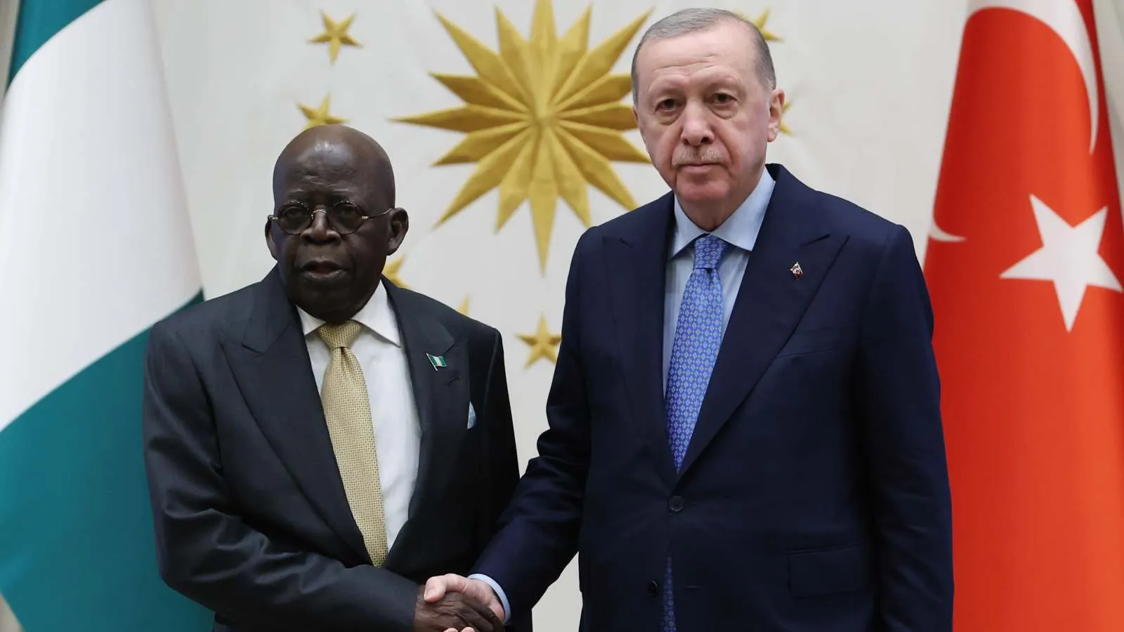 Cumhurbaşkanı Erdoğan: Terörle mücadelede dost Nijerya halkının yanındayız, ülkemizin terörle mücadeledeki önemli tecrübesini paylaşmaya hazırız