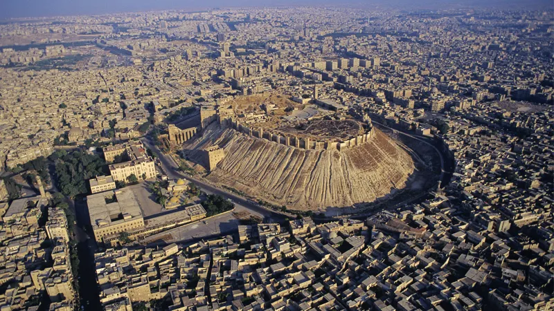 Suriye Enerji Bakanlığı: Halep’te kent merkezinden çıkartılan YPG/SDG, bölgeyi su kesintileriyle tehdit ediyor